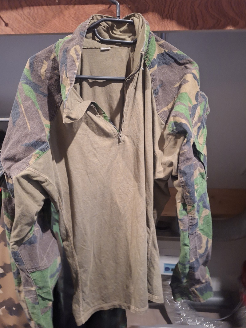 Afbeelding 1 van tactical combat shirt L