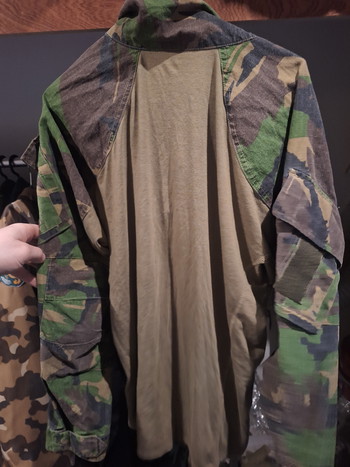 Afbeelding 2 van tactical combat shirt L