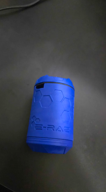 Imagen 2 de E-raz gas grenade - reusable