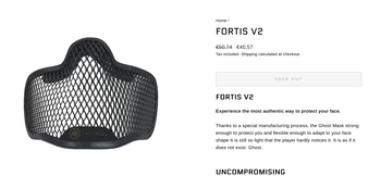 Image 4 for NB Tactical Fortis V2 & Balaclava V3 Woodland