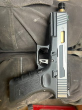 Afbeelding van Split slide glock