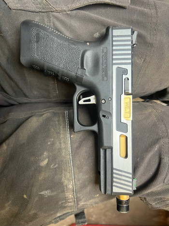 Afbeelding 2 van Split slide glock