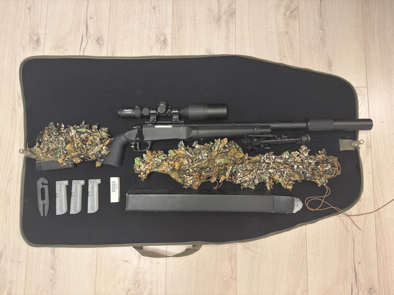 Bild 1 für SSG10 A2 (2,8 Joule, 500fps) Paket