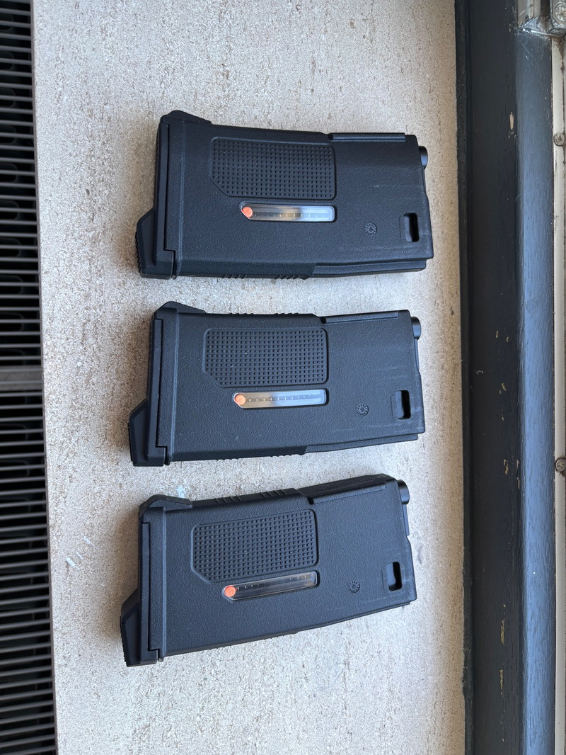 Imagen 1 de PTS Enhanced Polymer Magazine Short EPM1