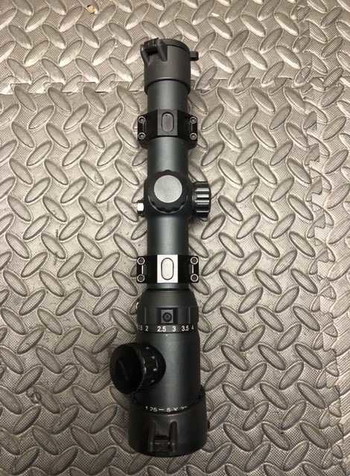 Afbeelding 4 van VISONKING SHORT-DOT SCOPE INCL MOUNT!