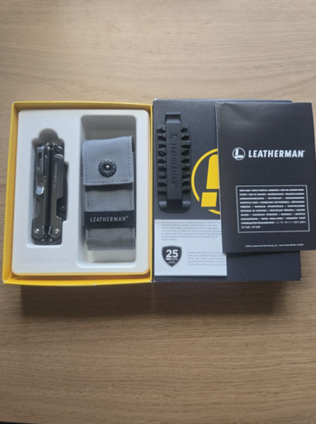 Bild 4 für Leatherman ARC Multi Tool Wie neu Top Zustand