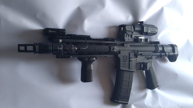 Image for VFC VR16 SABER VSBR GBBR + Accessories