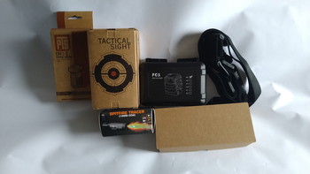 Image 3 for VFC VR16 SABER VSBR GBBR + Accessories
