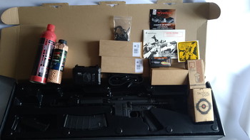 Image 4 for VFC VR16 SABER VSBR GBBR + Accessories