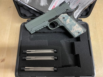 Image 2 for Tokio Marui 1911+ Magazin+ Koffer