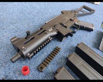 Afbeelding 2 van UMP 45  van G&G (mg 45) incl batterij