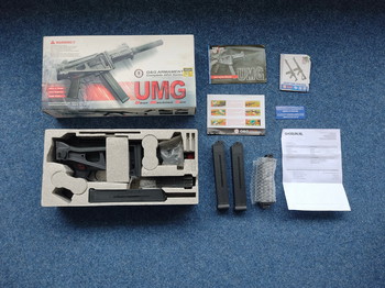 Afbeelding 3 van UMP 45  van G&G )umg 45)