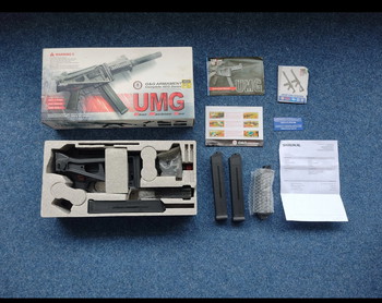 Image 4 for UMP 45  van G&G )umg 45)