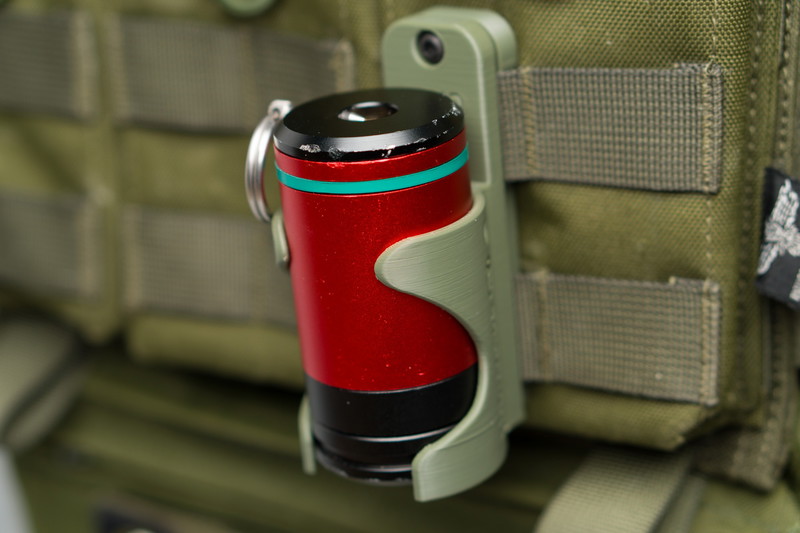 Image 1 for Pouch for Strataim ECHO Grenade