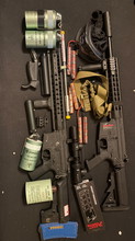 Bild für Krytac en geüpgrade lancer tactical m4s