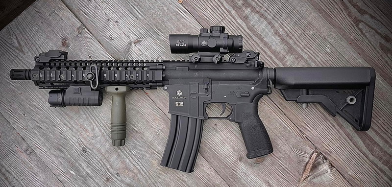 Bild 1 für Evolution M4 Mk 18