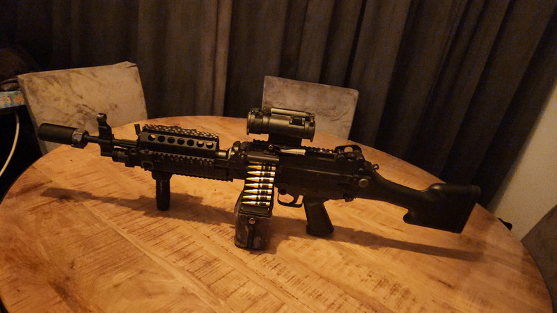 Imagen 1 de Zo goed als nieuwe tokyo marui mk46