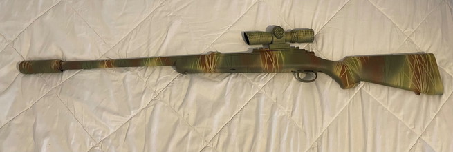 Image pour Tokyo marui vsr-10 pro