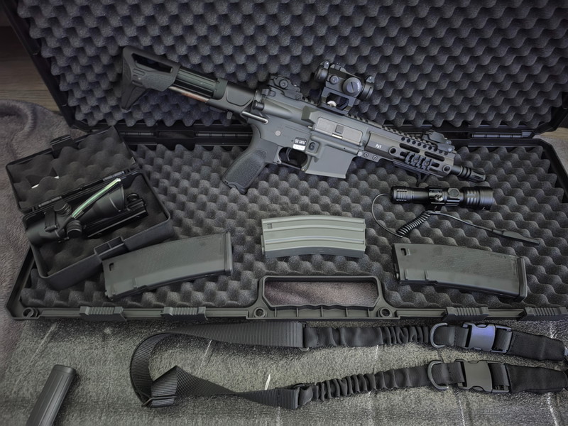 Image 1 for Specna arms set