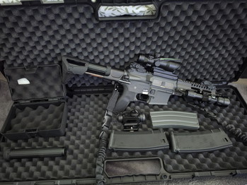 Image 3 for Specna arms set