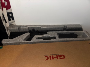 Image for Vente ghk m4a1 12,5