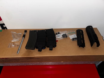 Image 2 for Vente ghk m4a1 12,5