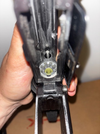 Image 4 pour Vente ghk m4a1 12,5