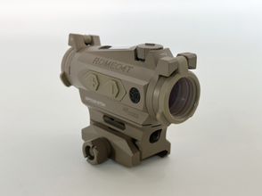 Afbeelding van WANTED: Evolution Gear Romeo 4T in FDE