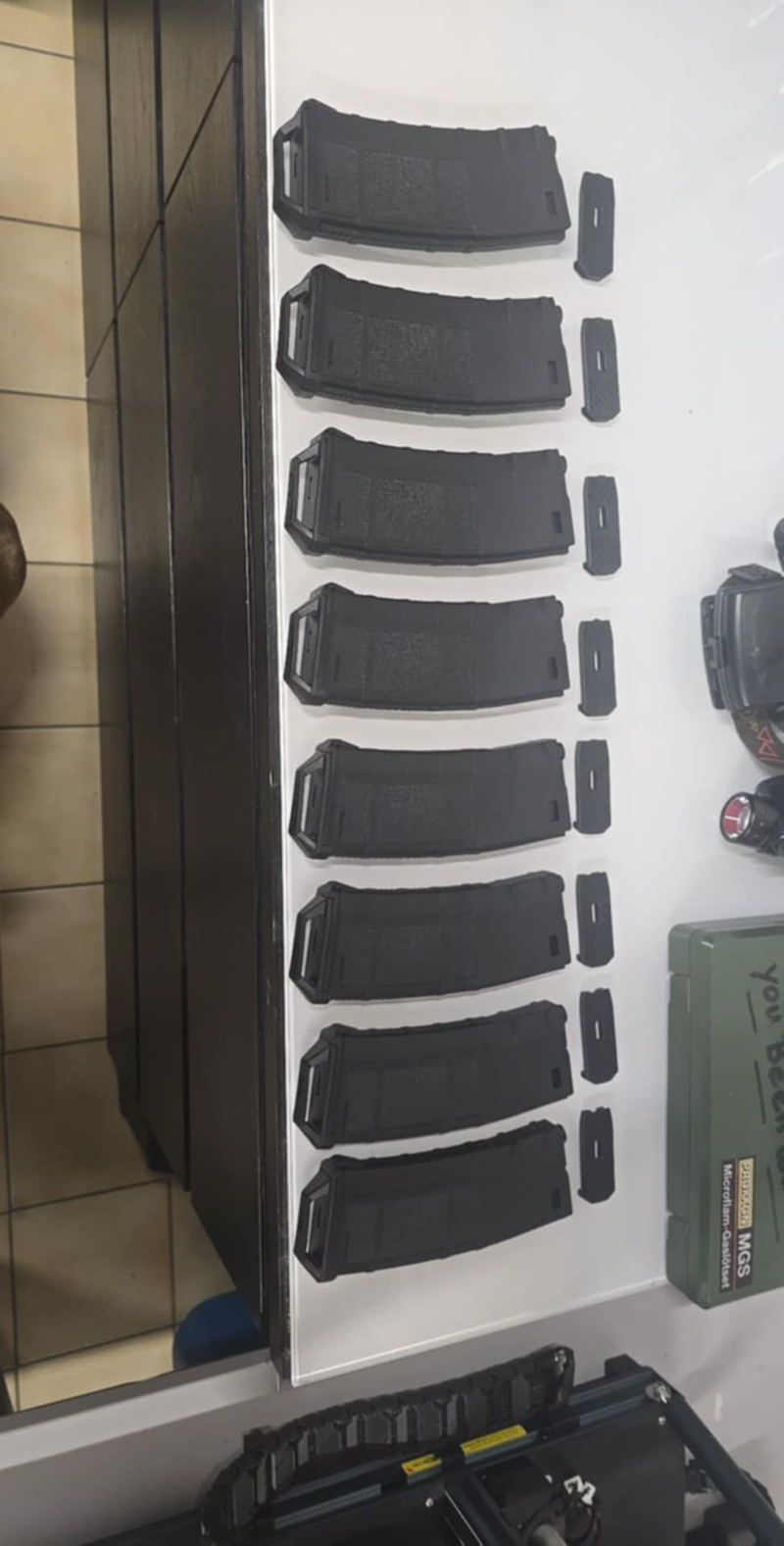 Image 1 for Amarok 250rnd mags