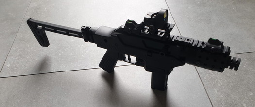 Image pour VORSK VMP 2C met stock en red dot ( new in the box)