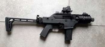 Image 2 for VORSK VMP 2C met stock en red dot ( new in the box)