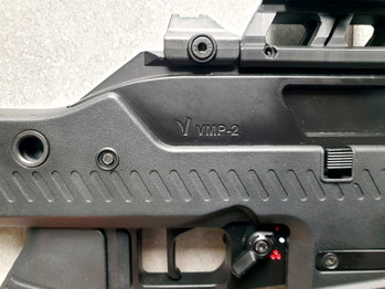 Image 3 for VORSK VMP 2C met stock en red dot ( new in the box)