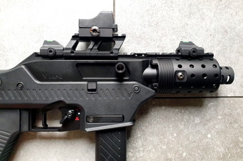 Image 4 for VORSK VMP 2C met stock en red dot ( new in the box)