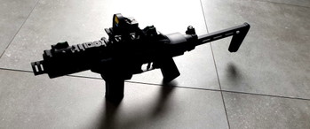 Image 7 for VORSK VMP 2C met stock en red dot ( new in the box)