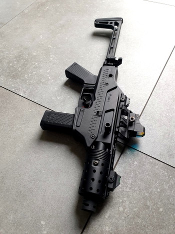 Image 8 for VORSK VMP 2C met stock en red dot ( new in the box)