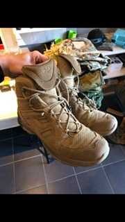 Image 1 for Combat boots