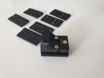 Bild 6 für Trijicon repro met alle plaatjes