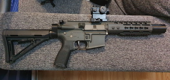 Bild 2 für Upgraded Specna Arms SA-E12 Chaos Gray