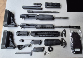 Imagen para Diverse systema onderdelen
