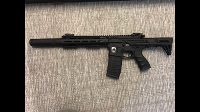 Afbeelding van G&G 15 CQB Upgrade + tracer xcortech XT501