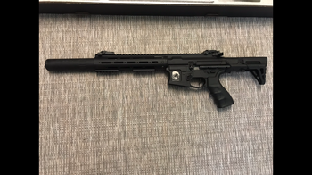 Image 2 for G&G 15 CQB Upgrade + tracer xcortech XT501