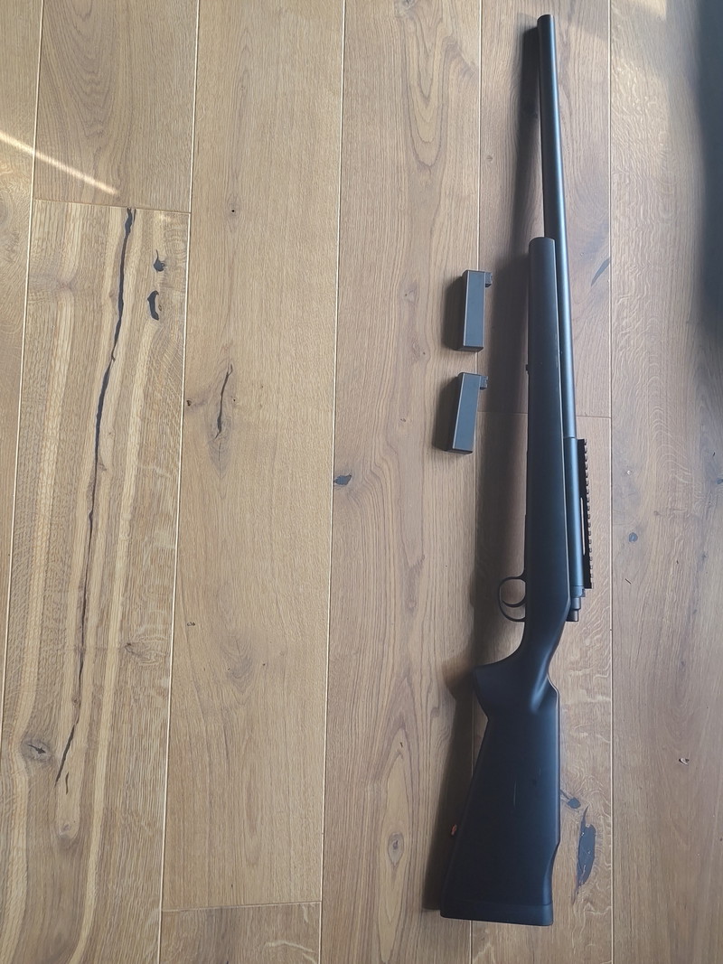 Image 1 for Sniper (merk onbekend) springer
