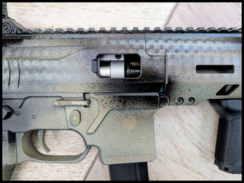 Bild 2 für DE M924 DMP-9 submachine gun aeg