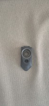 Afbeelding van UBR stock and buffer tube adapter for Scar