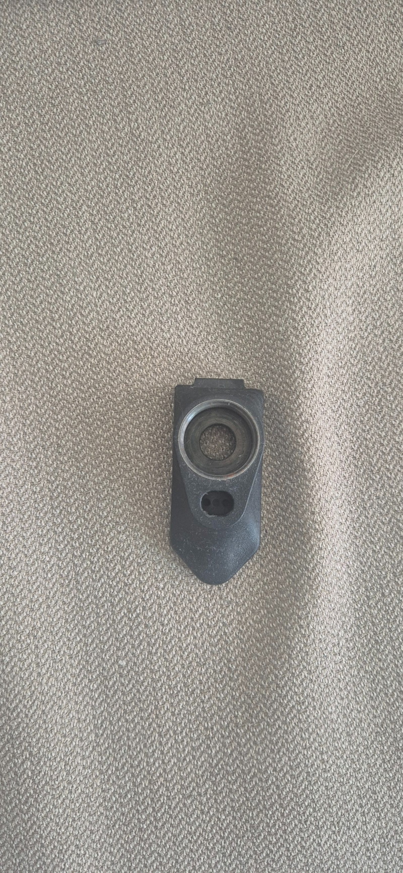 Image 1 for UBR stock and buffer tube adapter for Scar