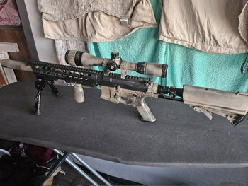 Image 2 pour Wolverine Inferno gen2 DMR UGS Stock, volledig HPA pakket