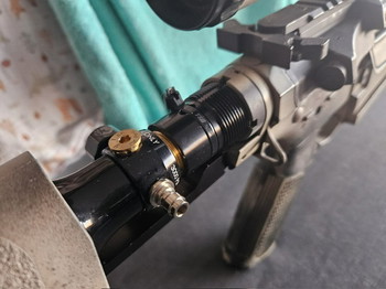 Image 4 pour Wolverine Inferno gen2 DMR UGS Stock, volledig HPA pakket