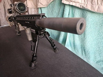 Image 5 pour Wolverine Inferno gen2 DMR UGS Stock, volledig HPA pakket