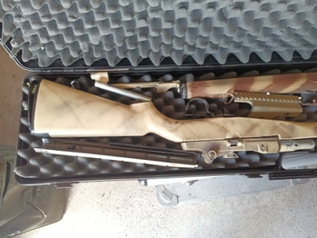 Afbeelding 2 van M14 in onderdelen