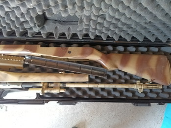 Afbeelding 3 van M14 in onderdelen